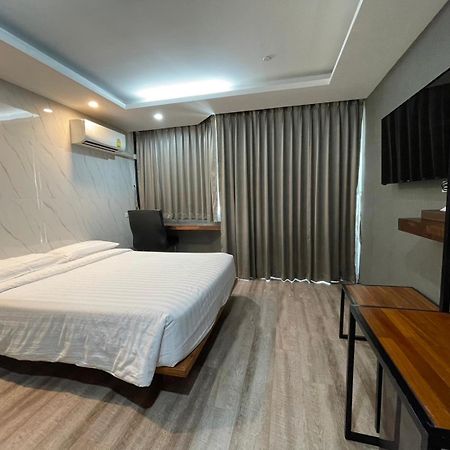 Bangkok City Link Hotel Екстериор снимка