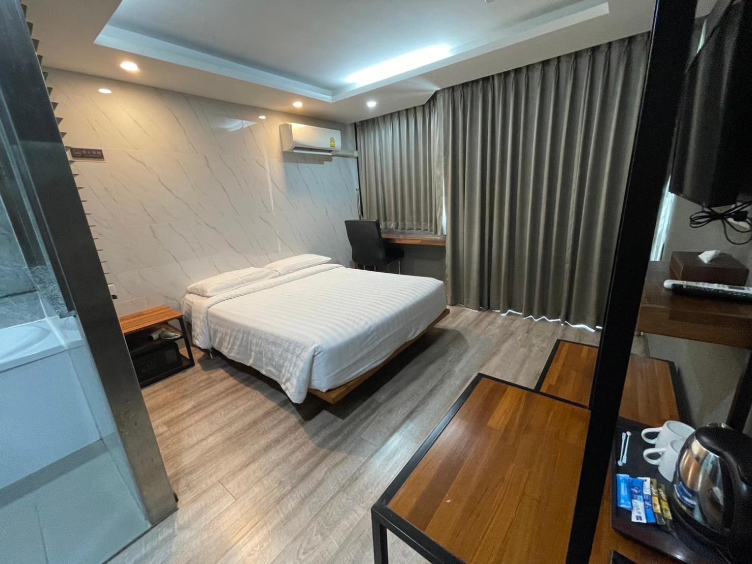 Bangkok City Link Hotel Екстериор снимка