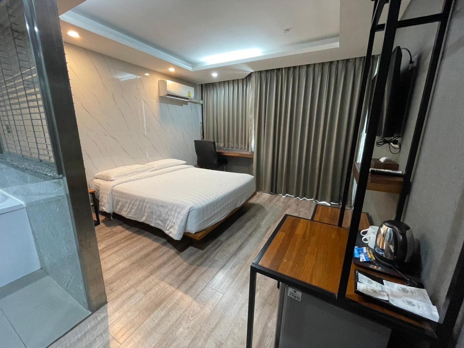 Bangkok City Link Hotel Екстериор снимка