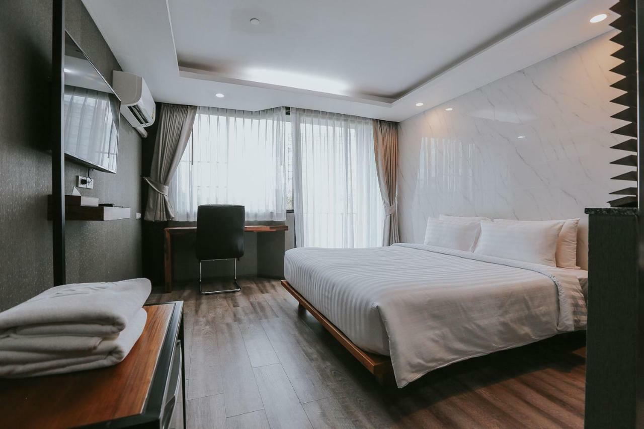 Bangkok City Link Hotel Екстериор снимка