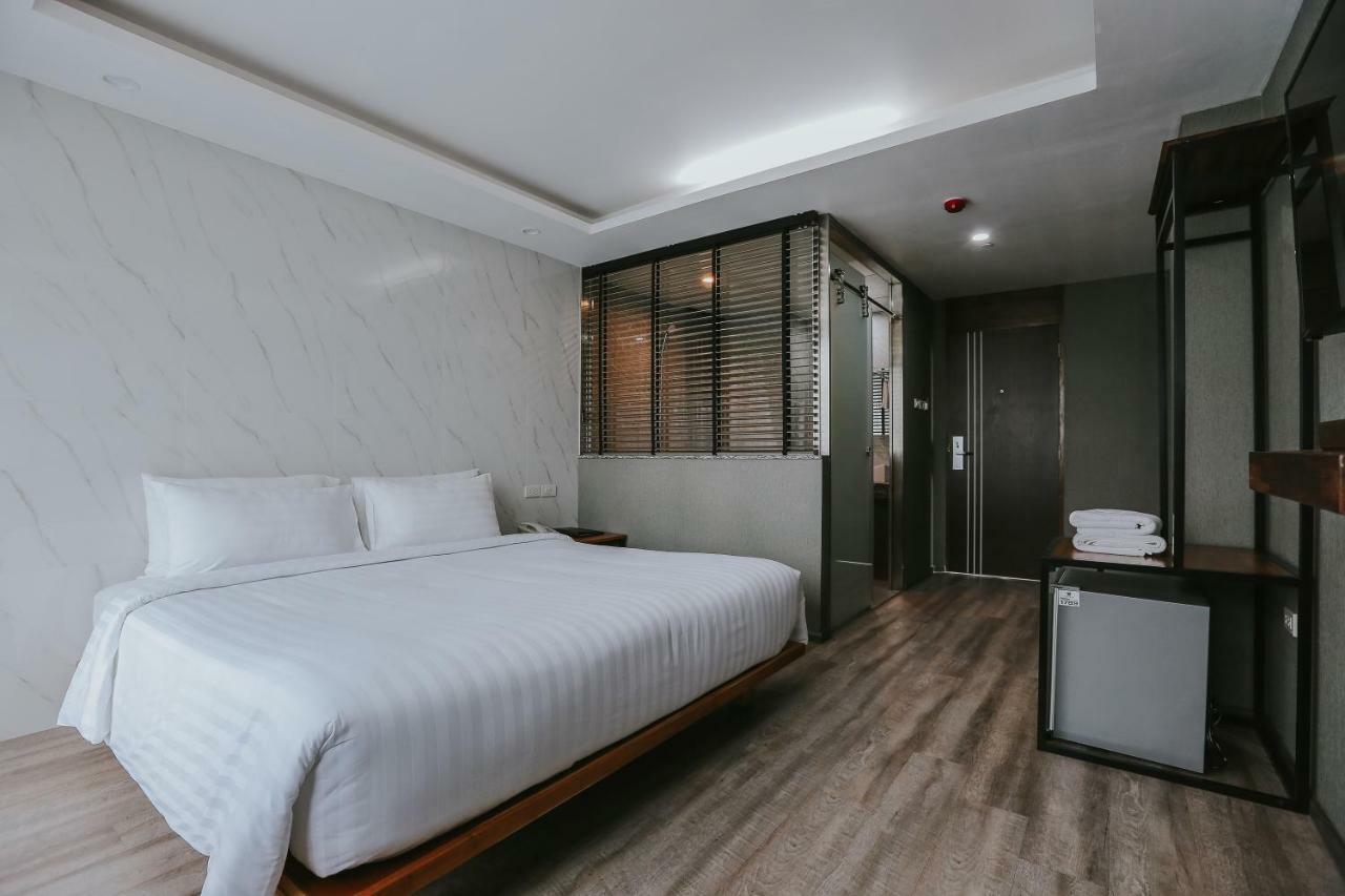 Bangkok City Link Hotel Екстериор снимка