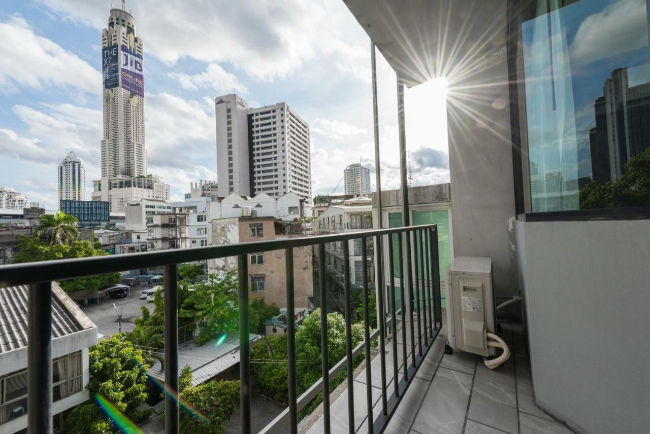 Bangkok City Link Hotel Екстериор снимка