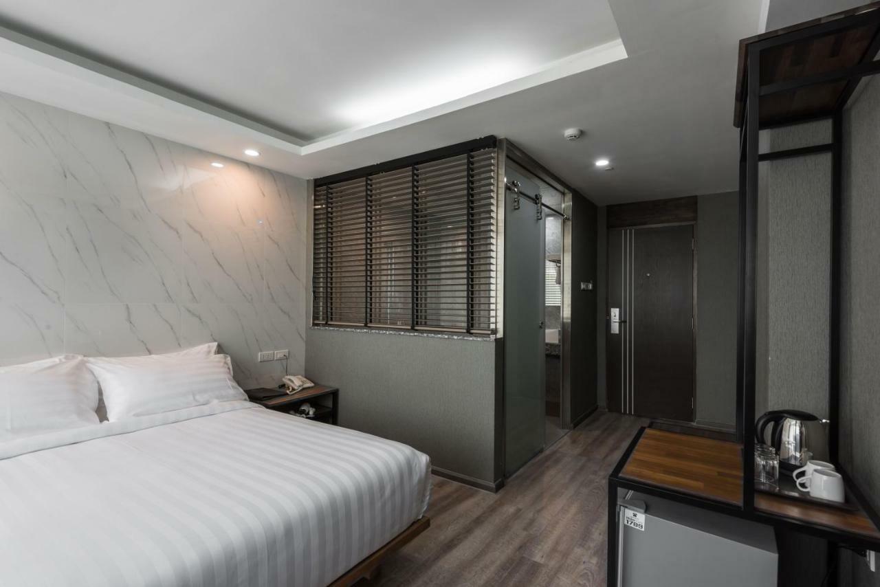 Bangkok City Link Hotel Екстериор снимка