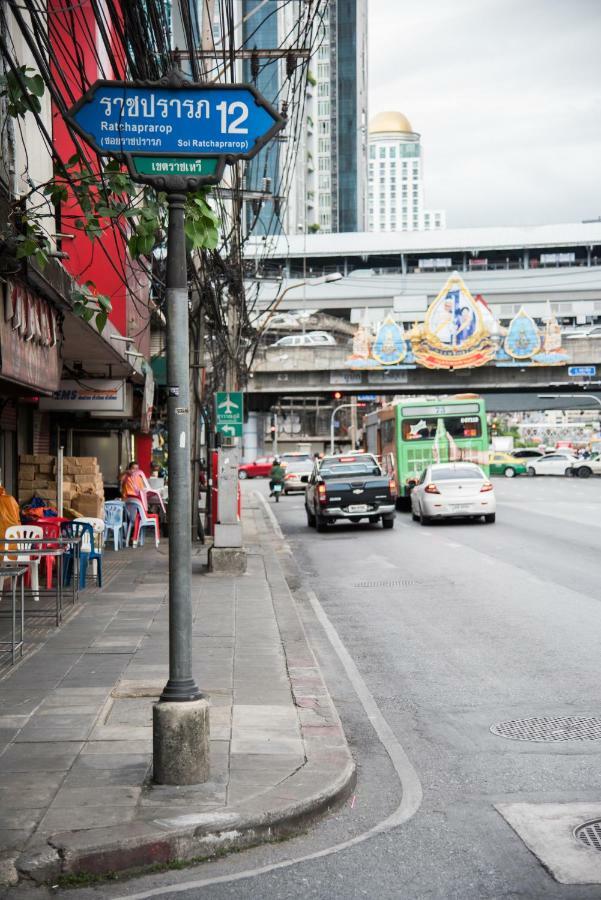 Bangkok City Link Hotel Екстериор снимка